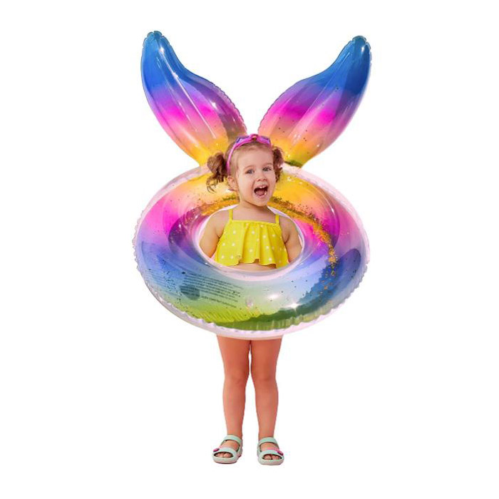 Varför välja en simring i blomform för ditt kul vid poolen